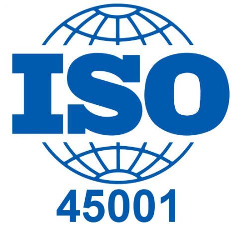 Certification ISO 45001 – système de management de la santé et sécurité au travail