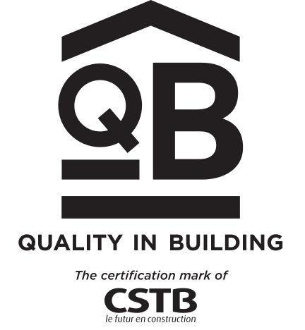 Certification QB – label qualité construction CSTB